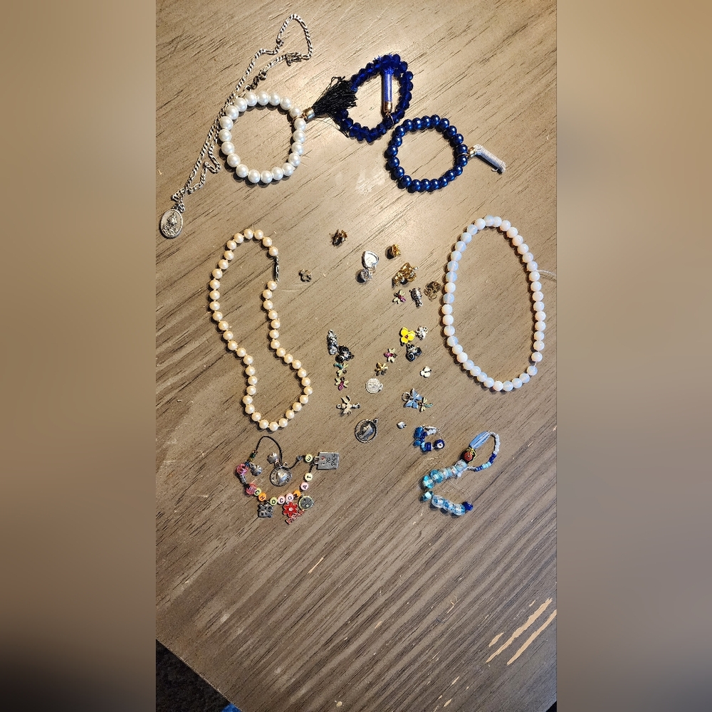 Jewlery making stuff